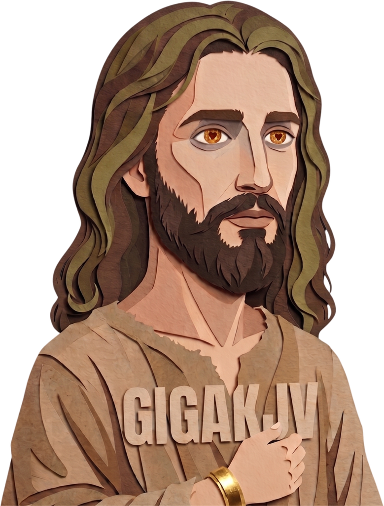 GIGAKJV Logo